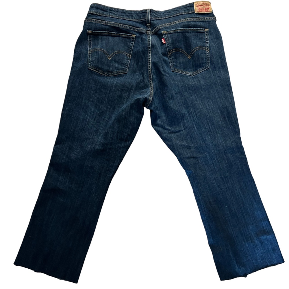 Levi’s jeans 415 classic boot